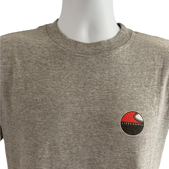 Vintage Lifeforms T-Shirt - Picture 3 of 11